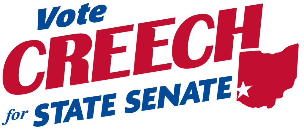 Vote Rodney Creech for State Senate